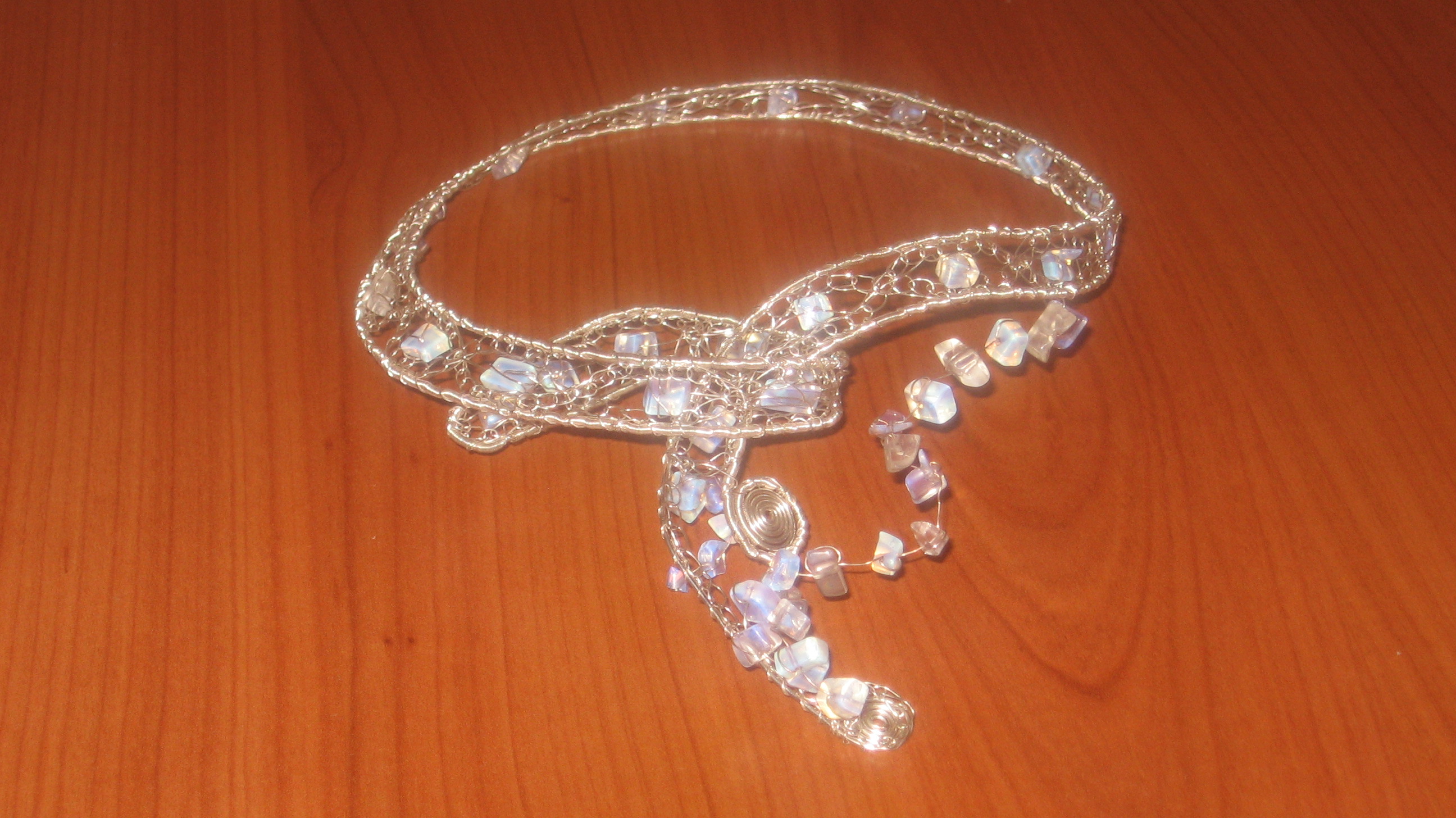 Náhrdelník nežnosti